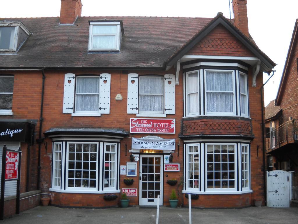 The Sherwood Skegness Luaran gambar