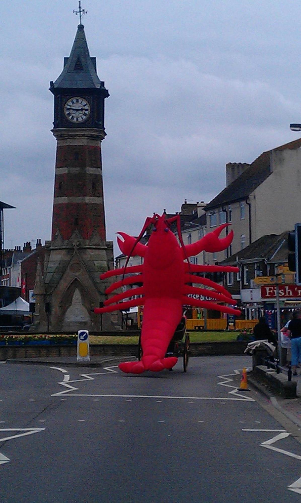 The Sherwood Skegness Luaran gambar
